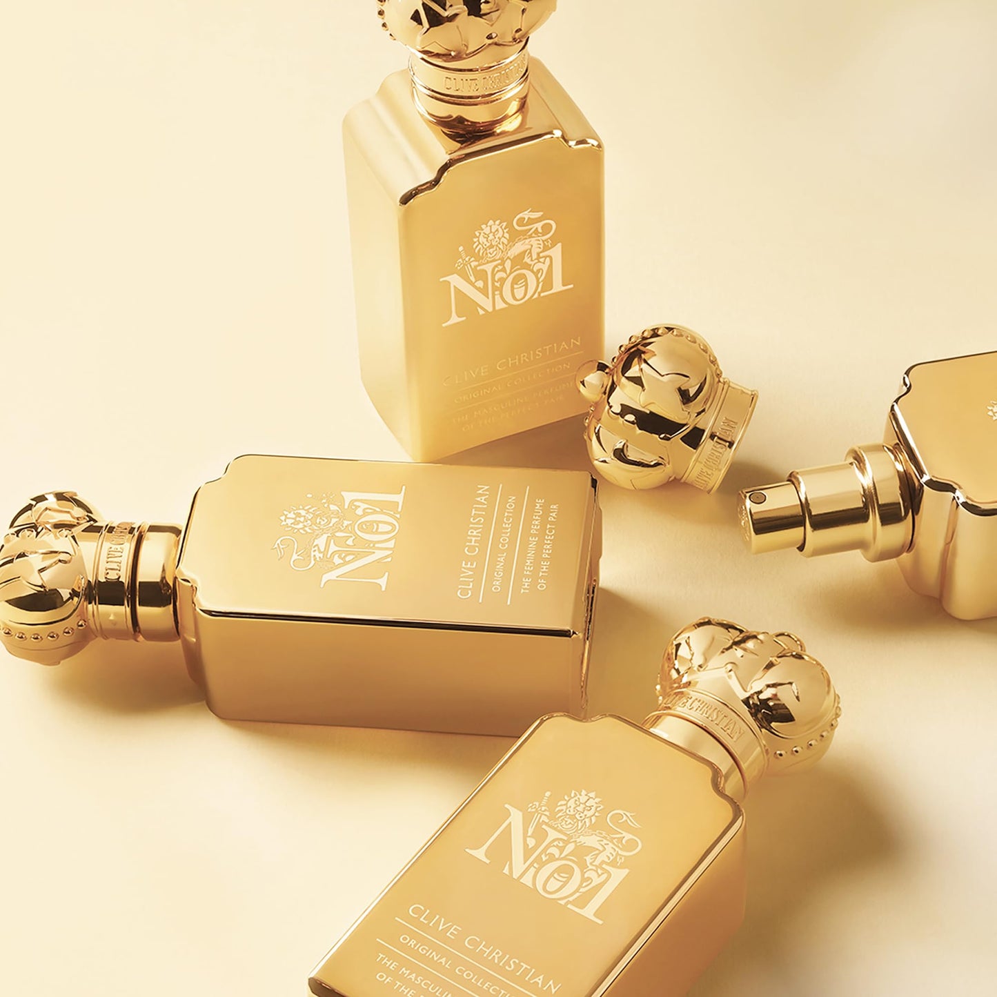 Clive Christian Original Collection Masculine