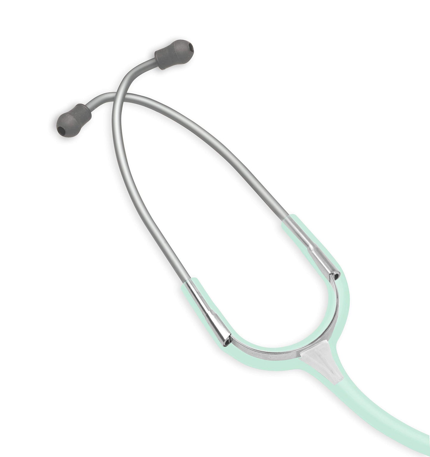 ADC - 619FS Adscope Lite 619 Ultra Lightweight Clinician Stethoscope with Tunable AFD Technology, Sea Glass