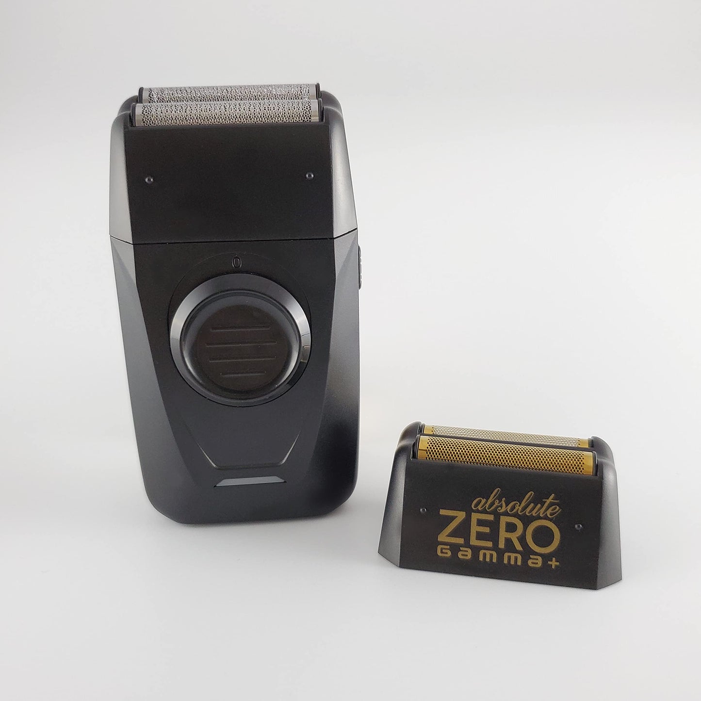 GAMMA+ Absolute Zero Mens Foil Shaver Collection