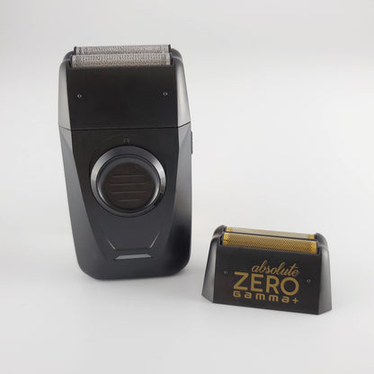 GAMMA+ Absolute Zero Mens Foil Shaver Collection