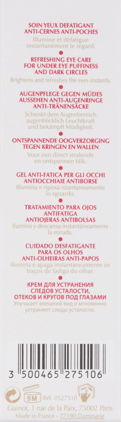 Guinot Eye Fresh Cream, 0.49 oz