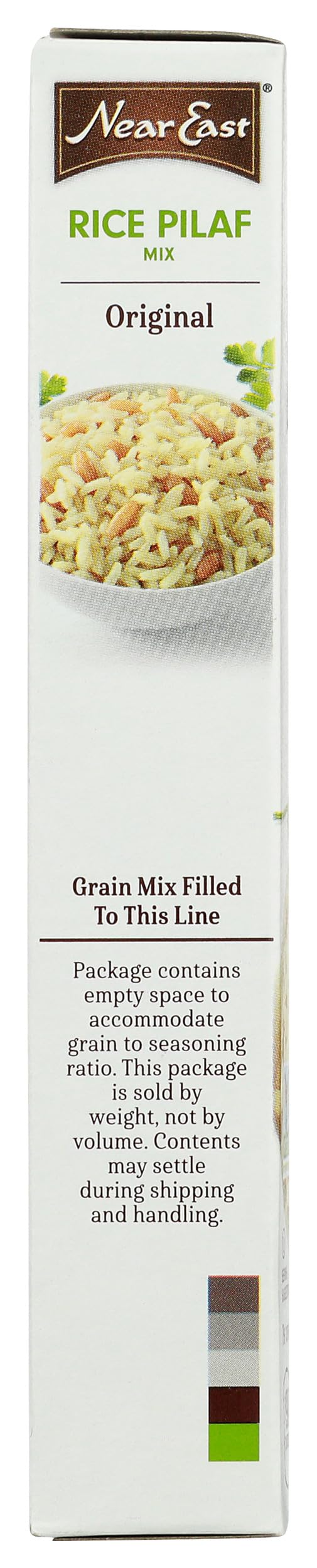 NEAR EAST Rice Pilaf, 6.09 OZ (Pack of 1)