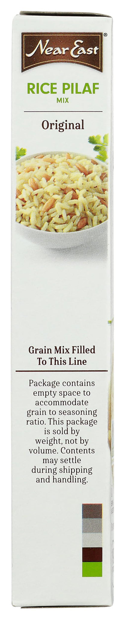 NEAR EAST Rice Pilaf, 6.09 OZ (Pack of 1)