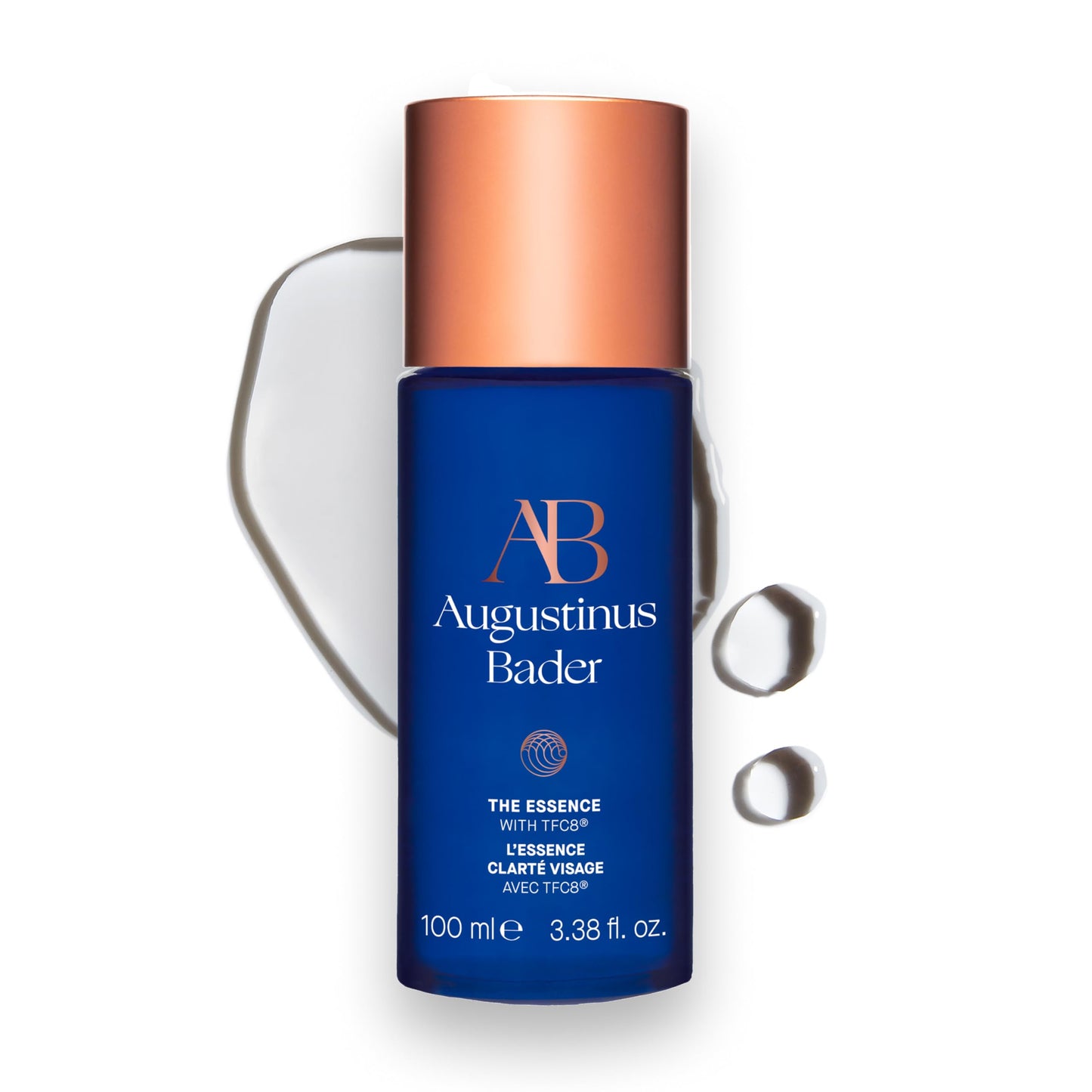 Augustinus Bader The Essence – Luxury Hydrating, Toning & Brightening Facial Essence – Soothes, Restores & Preps Skin for Optimal Moisturizer Absorption