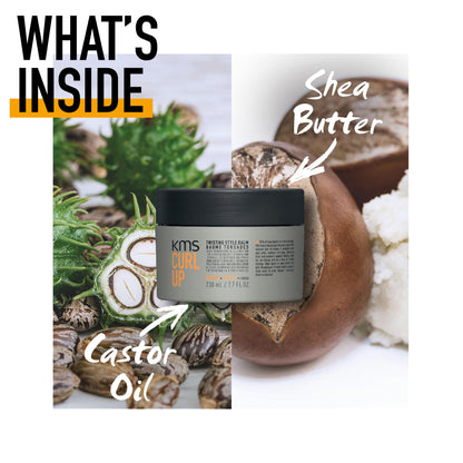 KMS CURLUP Twisting Style Balm 230ML