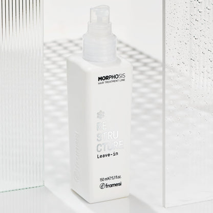 Framesi Morphosis Restructure Leave In Conditioner Spray 5.1 fl oz
