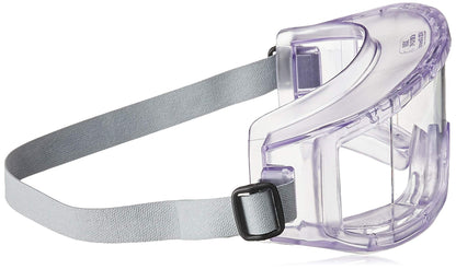 Honeywell Uvex Futura Indirect Vent with Uvextreme Anti-Fog Goggle, Clear (S345C)