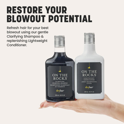 Drybar On The Rocks Clarifying Charcoal Shampoo