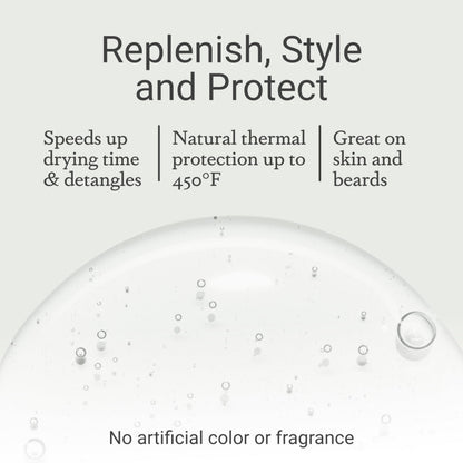Loma Hair Care Nourishing Oil Treatment