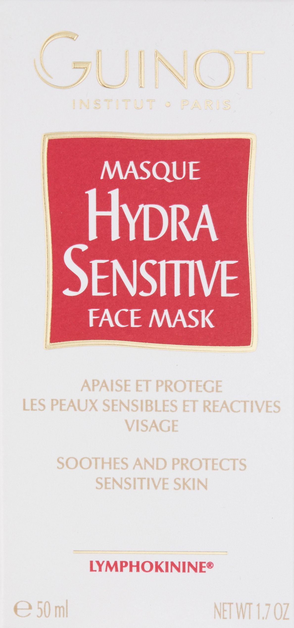 Guinot Hydra Sensitive Face Mask, 1.7 oz