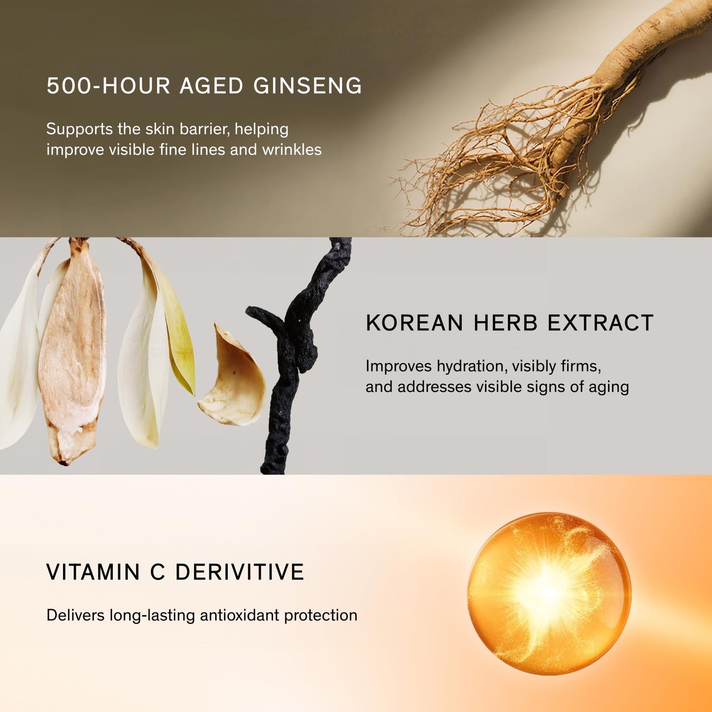 Sulwhasoo First Care Activating Serum – Targets Visible Fine Lines, Dryness & Dullness | Preventative Anti-Aging Serum with 500-Hour Aged Ginseng, Korean Herb Extract & Vitamin C | Korean Skincare