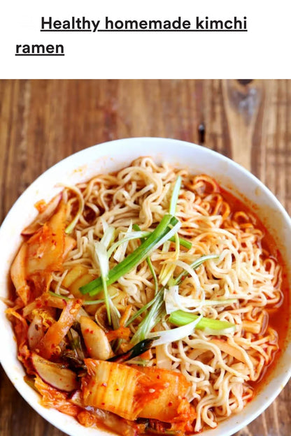 WaiWai Instant Noodles Oriental Flavor – 5 Pack (2.12 oz / 60g Each) – Authentic Thai Ramen Style – Low Calorie, No Trans Fat, MSG-Free – Quick Easy Meal, Ready in Minutes – Perfect for Lunch, Dinner, Camping, Travel, Hiking, Office, Dorm, On-the-Go...