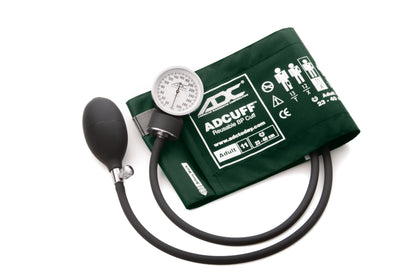 American Diagnostic Corporation PROSPHYG Aneroid Sphyg, Adult, Dark Green 1/EA