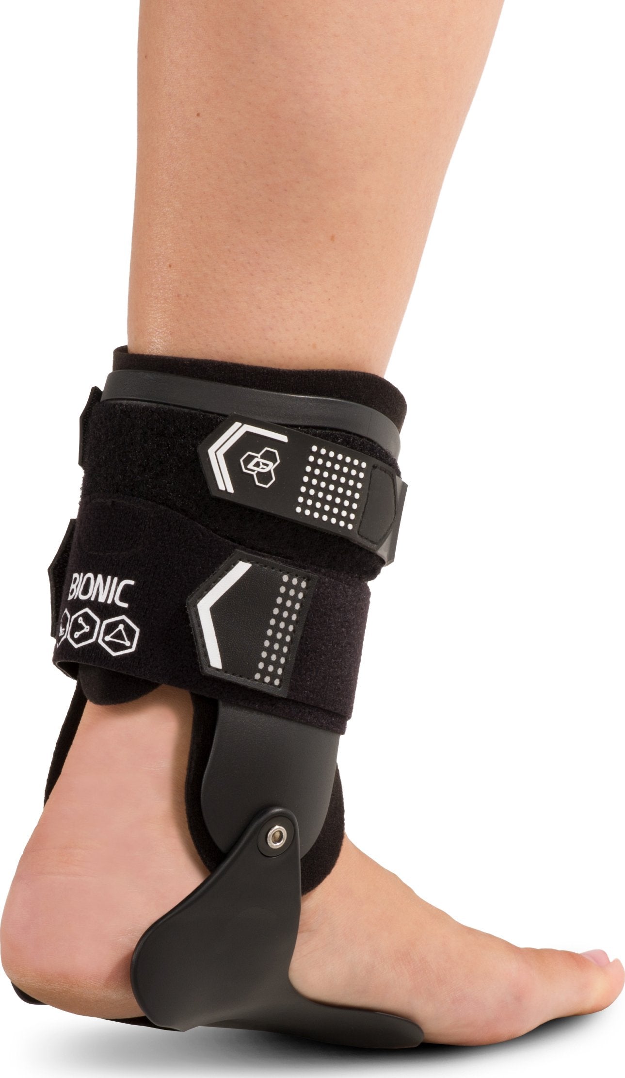 DonJoy Performance Bionic Stirrup Ankle Brace - Small - Left