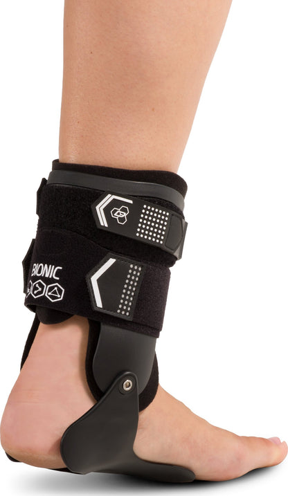 DonJoy Performance Bionic Stirrup Ankle Brace - Small - Left