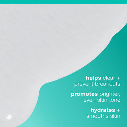 Dermalogica Age Bright Clearing Serum (1 Fl Oz) Anti-Aging Face Serum with Salicylic Acid - Promotes Smoother, Clearer, Brighter, and More Even Skin