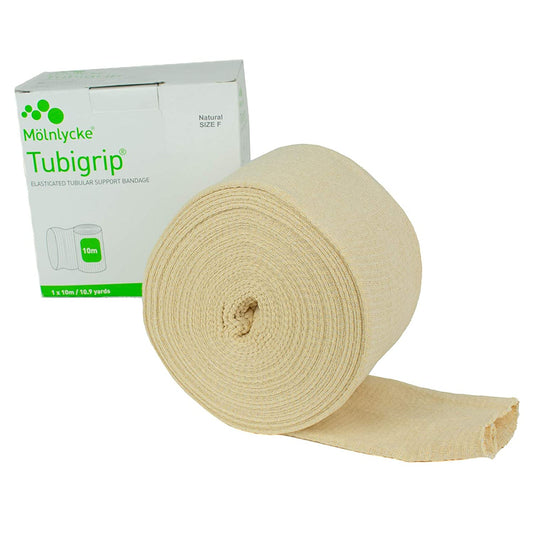 Tubigrip Stockinette, Natural, Size F