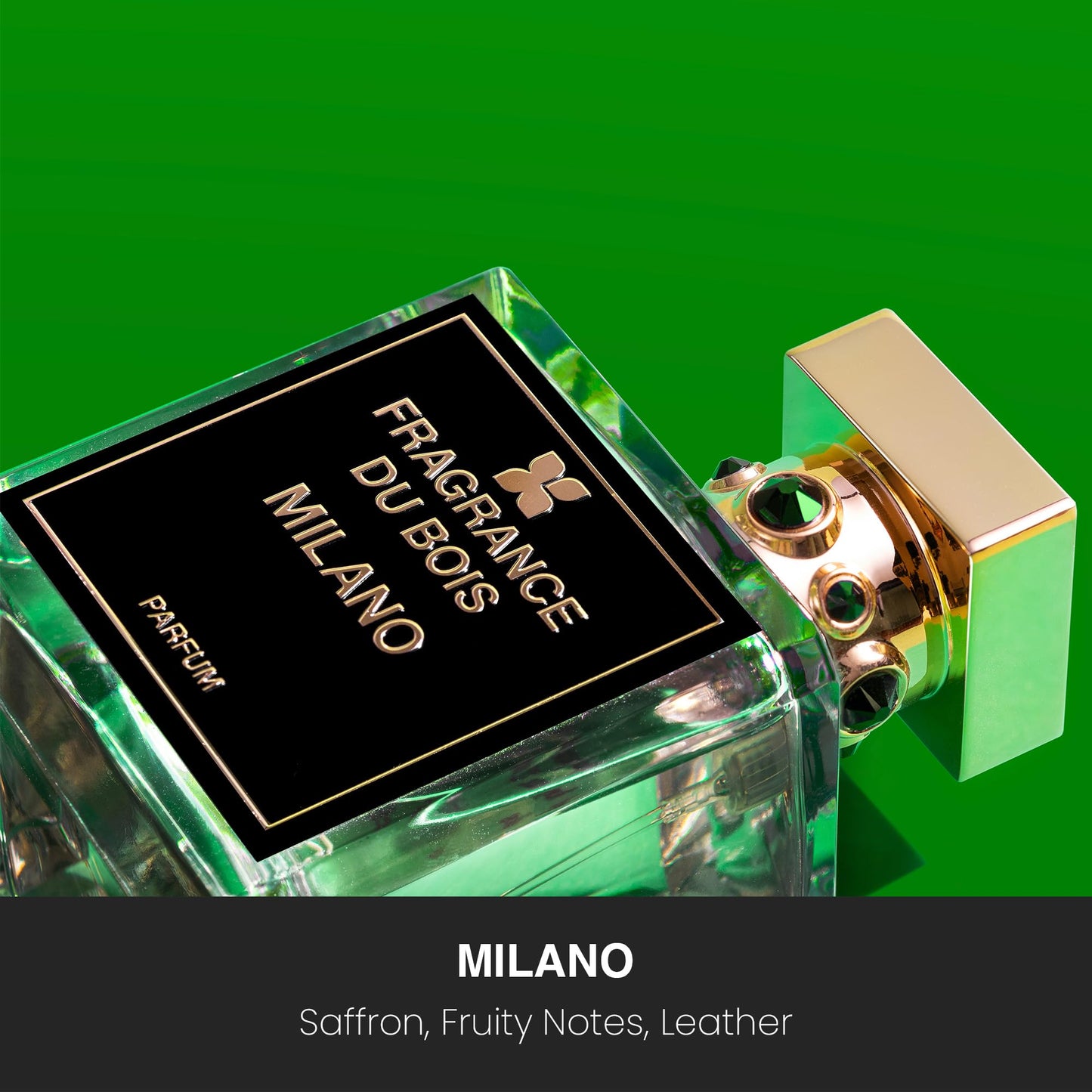 Fragrance Bois Milano 100
