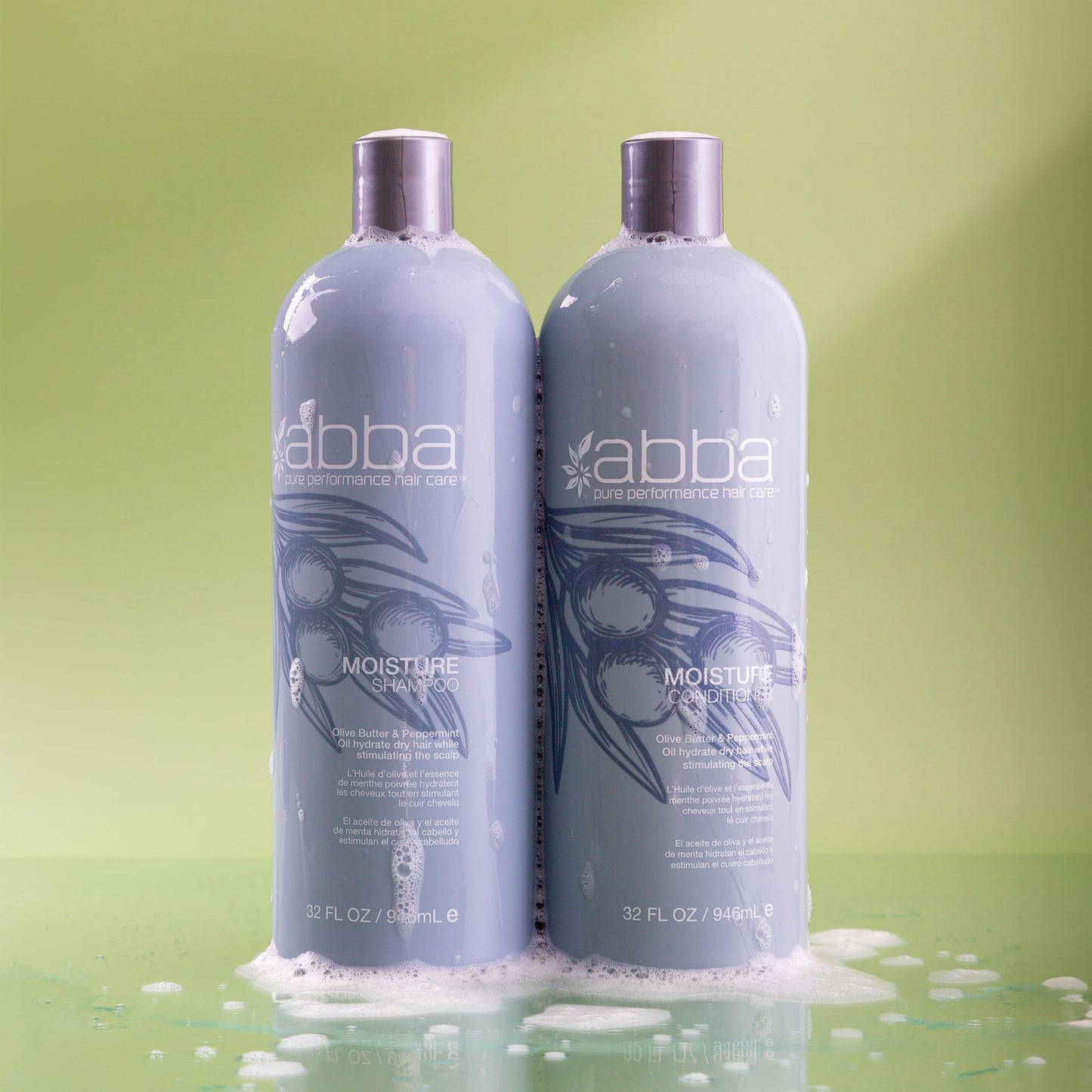 ABBA Abba Moisture