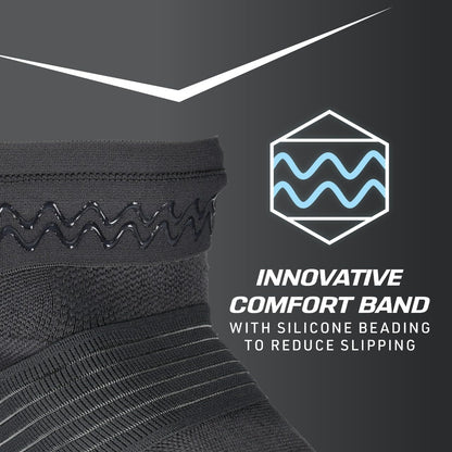 ACE Brand Flex Comfort Compression Elbow Sleeve 208707, L/XL