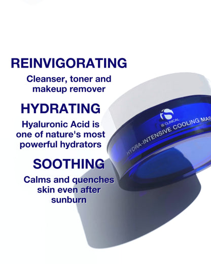 is Clinical Warm Up, Cool Down Clinical Facial; at-Home Treatment