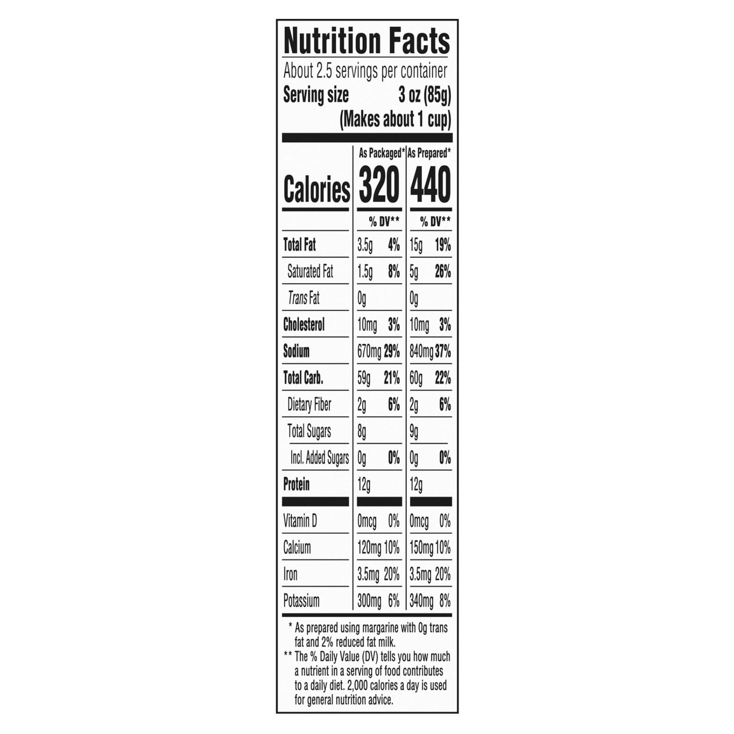 Kraft Mac & Cheese, 1 Box, for Easy Dinner or Dinner Sides, White Cheddar, No Artificial Flavors, Preservatives or Dyes, 7.3 oz