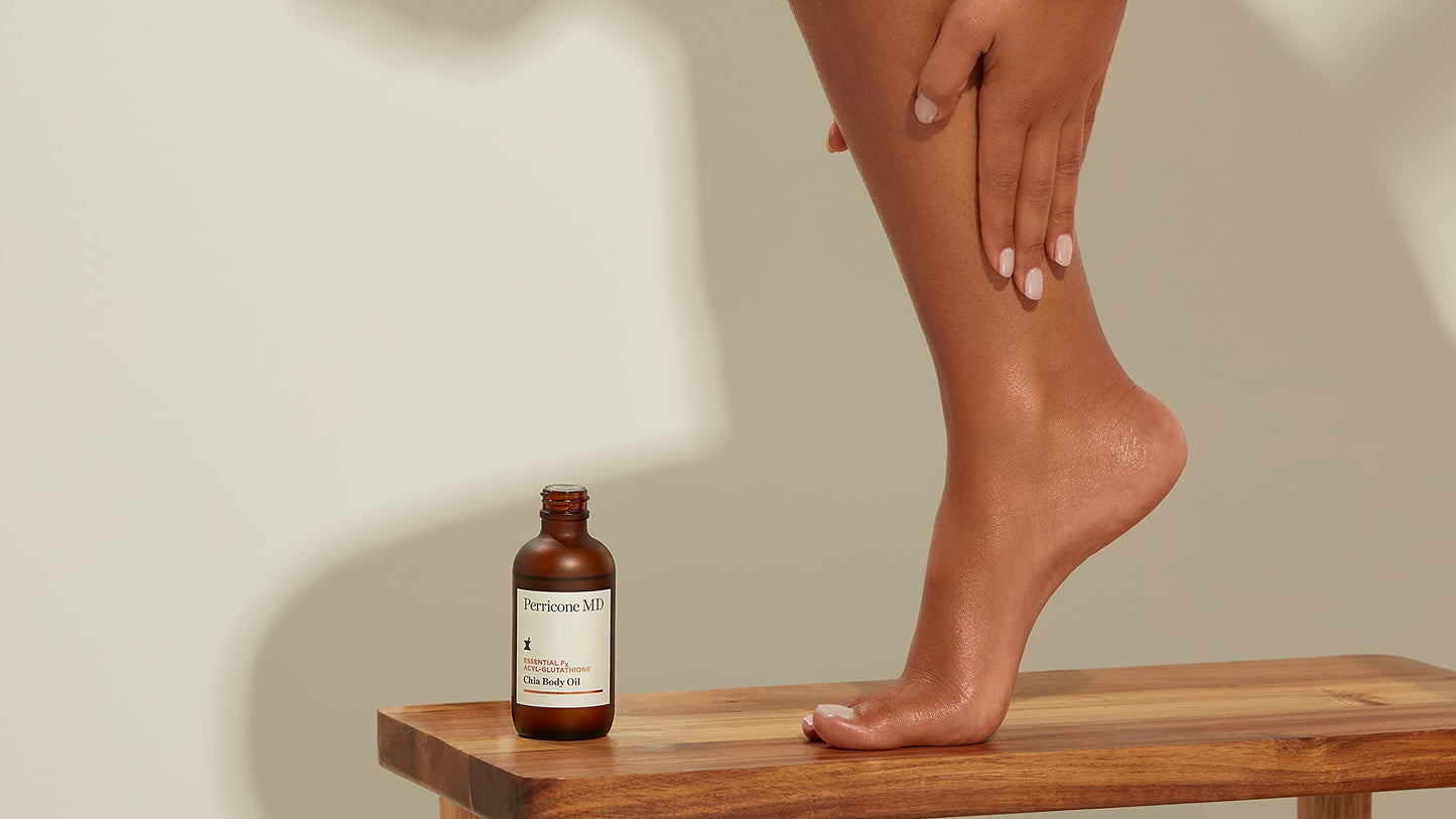 Essential Fx Acyl-Glutathione Chia Body Oil, 4 fl. oz.