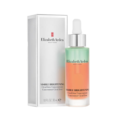 Elizabeth Arden Visible Brightening CicaGlow Concentrate, Dark Spot Corrector for Smooth and Repaired Glowing Skin, Alcohol-Free, 1.0 fl oz