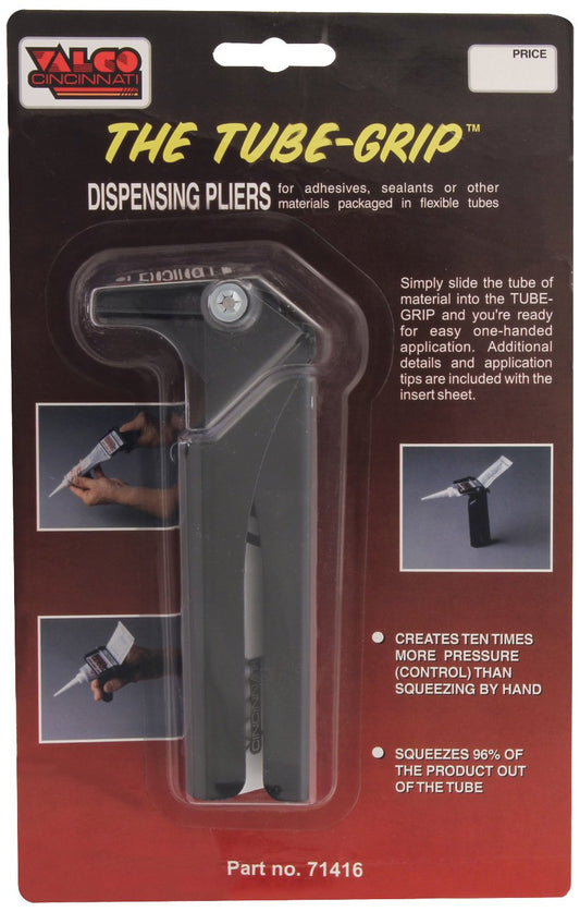 71416 Tube-Grip 2" Dispensing Plier with Sealant Dispensing Tool