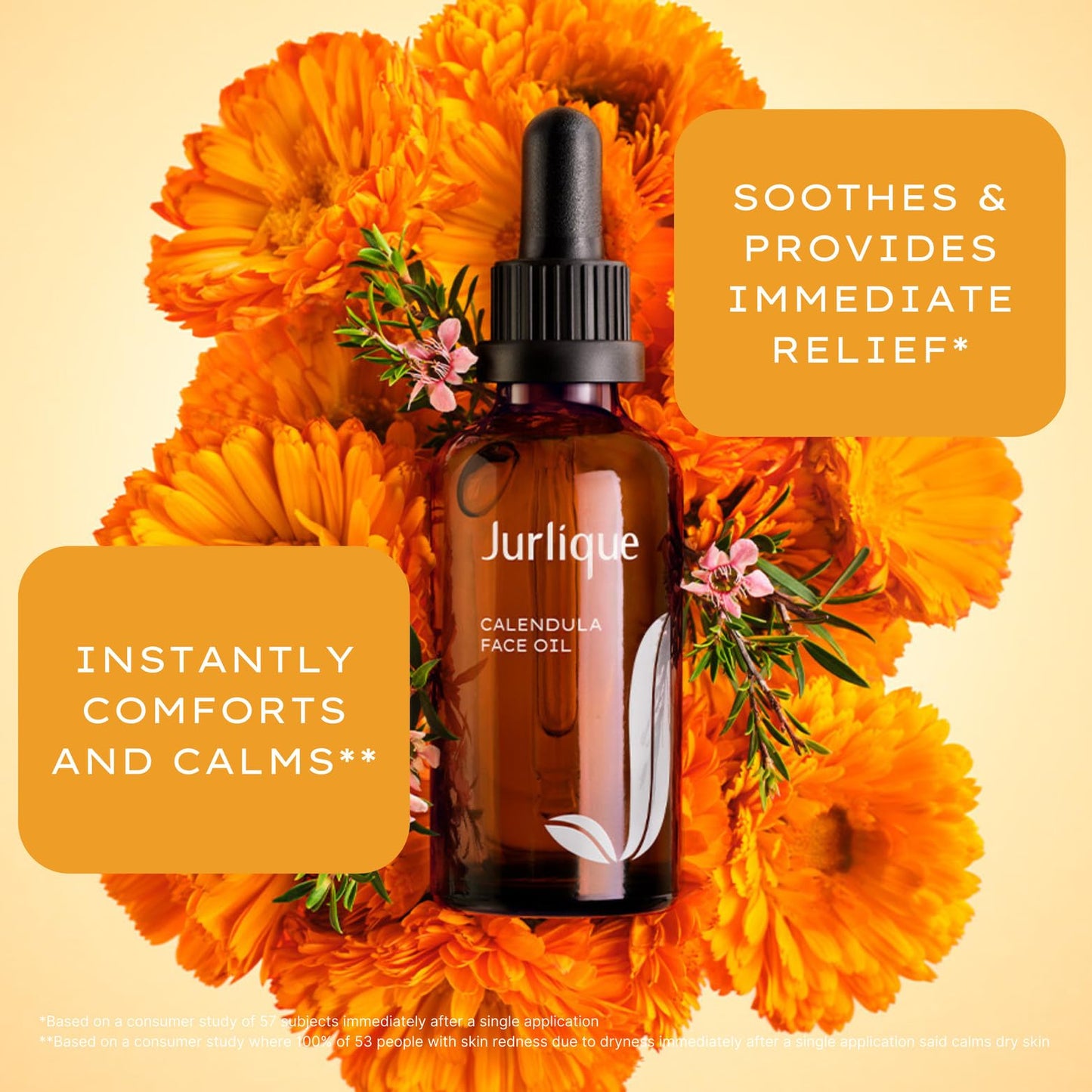 Jurlique. - Calendula Face Oil 50ml
