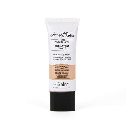 theBalm Anne T. Dotes Tinted Moisturizer, #18 (For Light Skin), 1 fl. Oz