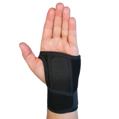 Lohmann&Rauscher 79186 L&R Carpal Gel Wrist Brace for Carpal Tunnel Surgery, Left, Size Large/X-Large