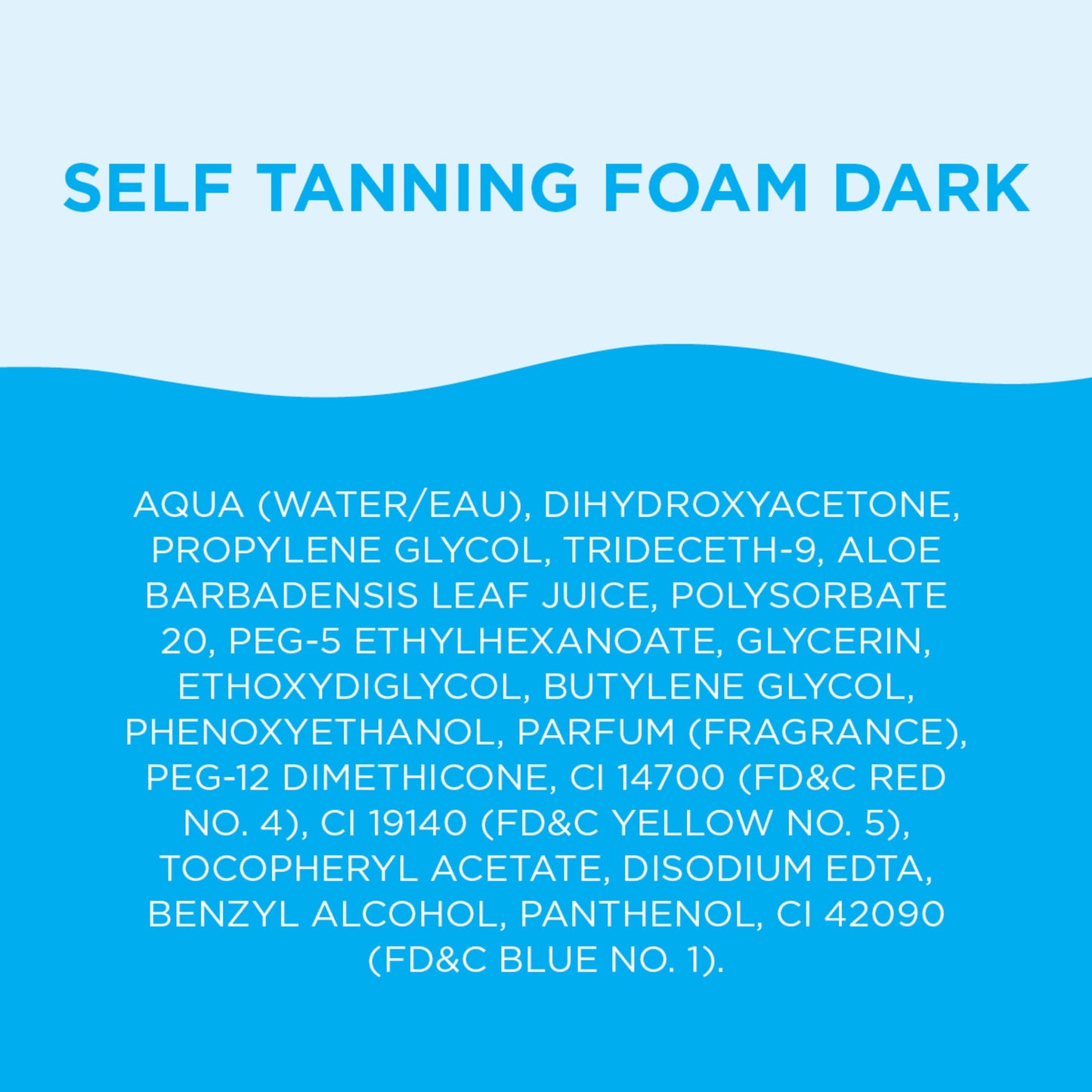 Bondi Sands Self Tanning Foam | Lightweight, Self-Tanner Foam Enriched with Aloe Vera and Coconut Provides an Even, Streak-Free Tan