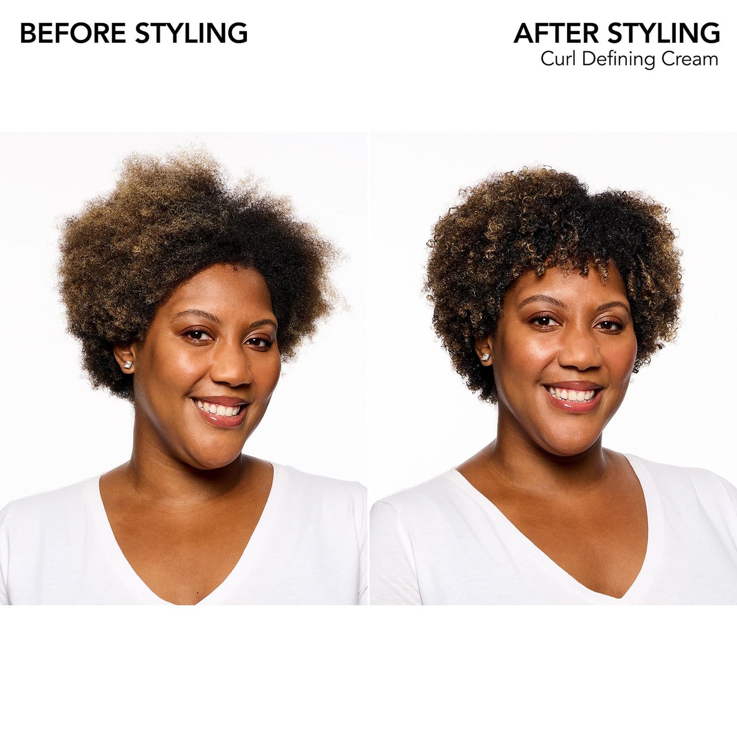 Bumble and bumble. Curl Defining Styling Cream | For Moisturized Flexible Curls | Anti Frizz | Coily, Curly, Wavy | With Jojoba Oil, Avocado Oil + Coconut Oil