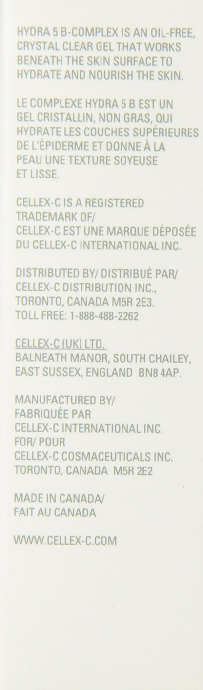Cellex-C Hydra 5 B-Complex, 1 Fl Oz