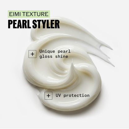 Wella Professionals EIMI Pearl Styler | Texture Styling Gel | Flexible Strong Hold | Adds Volume & Glossy Shine | UV Protection | 3.59 Fl Oz
