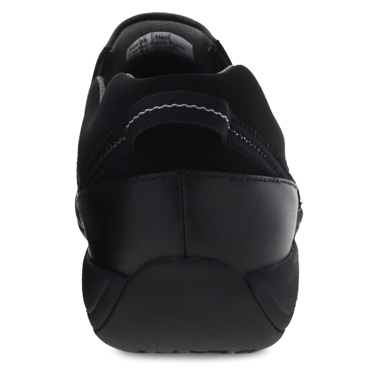 Dansko Women's Neci Leather Slip-Resistant Work Shoe