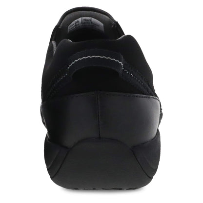 Dansko Women's Neci Leather Slip-Resistant Work Shoe