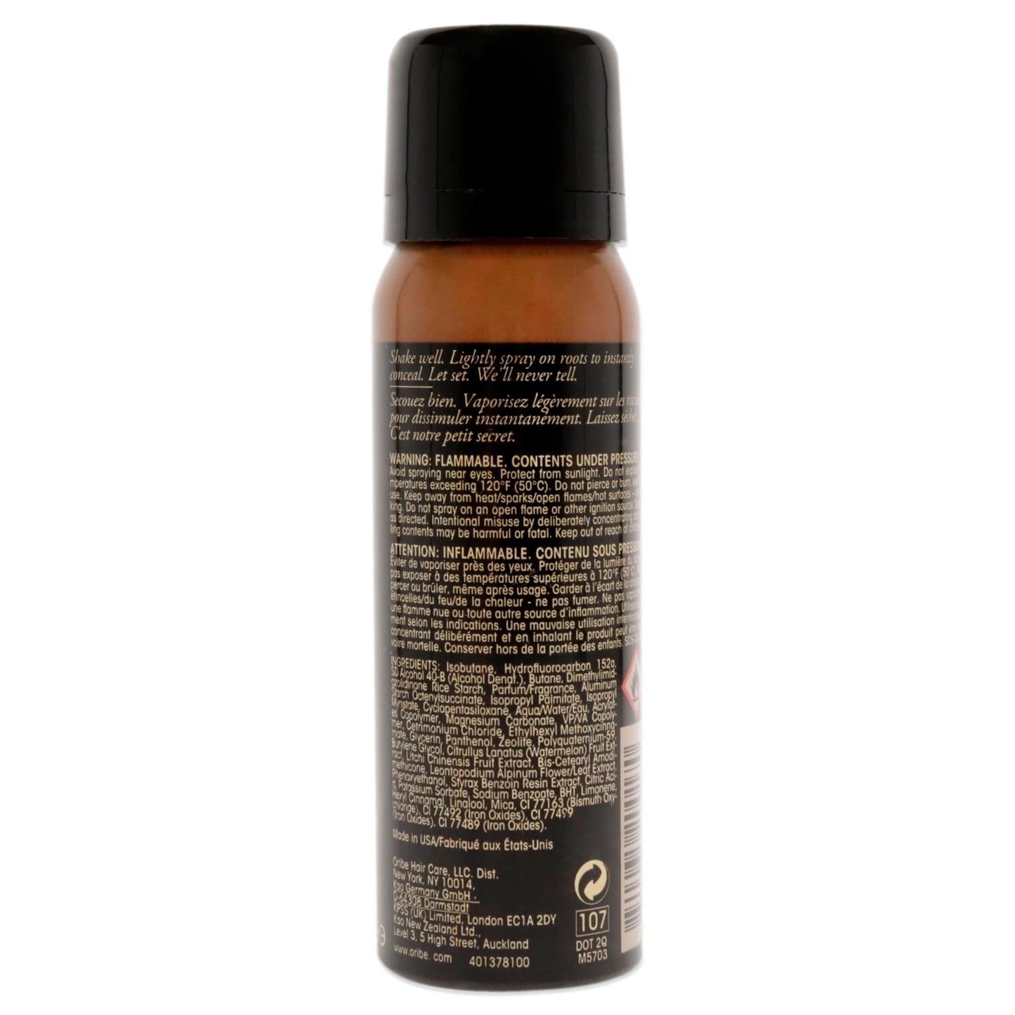Oribe Airbrush Root Touch Up Spray
