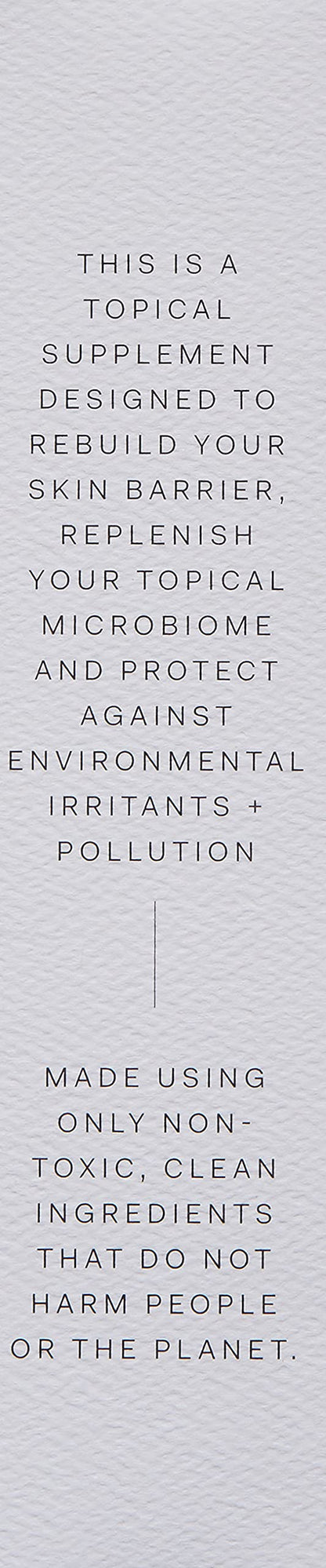 The Nue Co. Barrier Culture Moisturizer - Hydrating Pre & Probiotic Face Cream with Ceramides, Peptides, Niacinamide & Squalane - Vegan & Gluten Free Barrier Moisturizer for All Skin Type | 1.69 fl oz