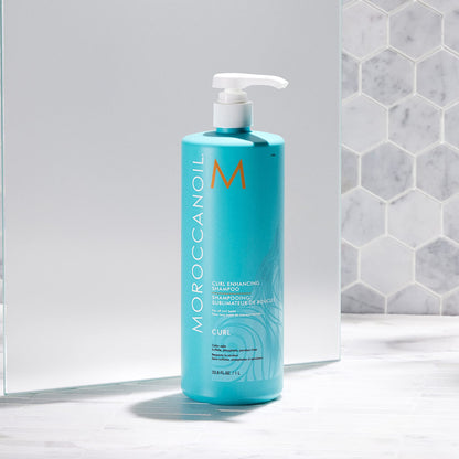 Moroccanoil Curl Enhancing Shampoo