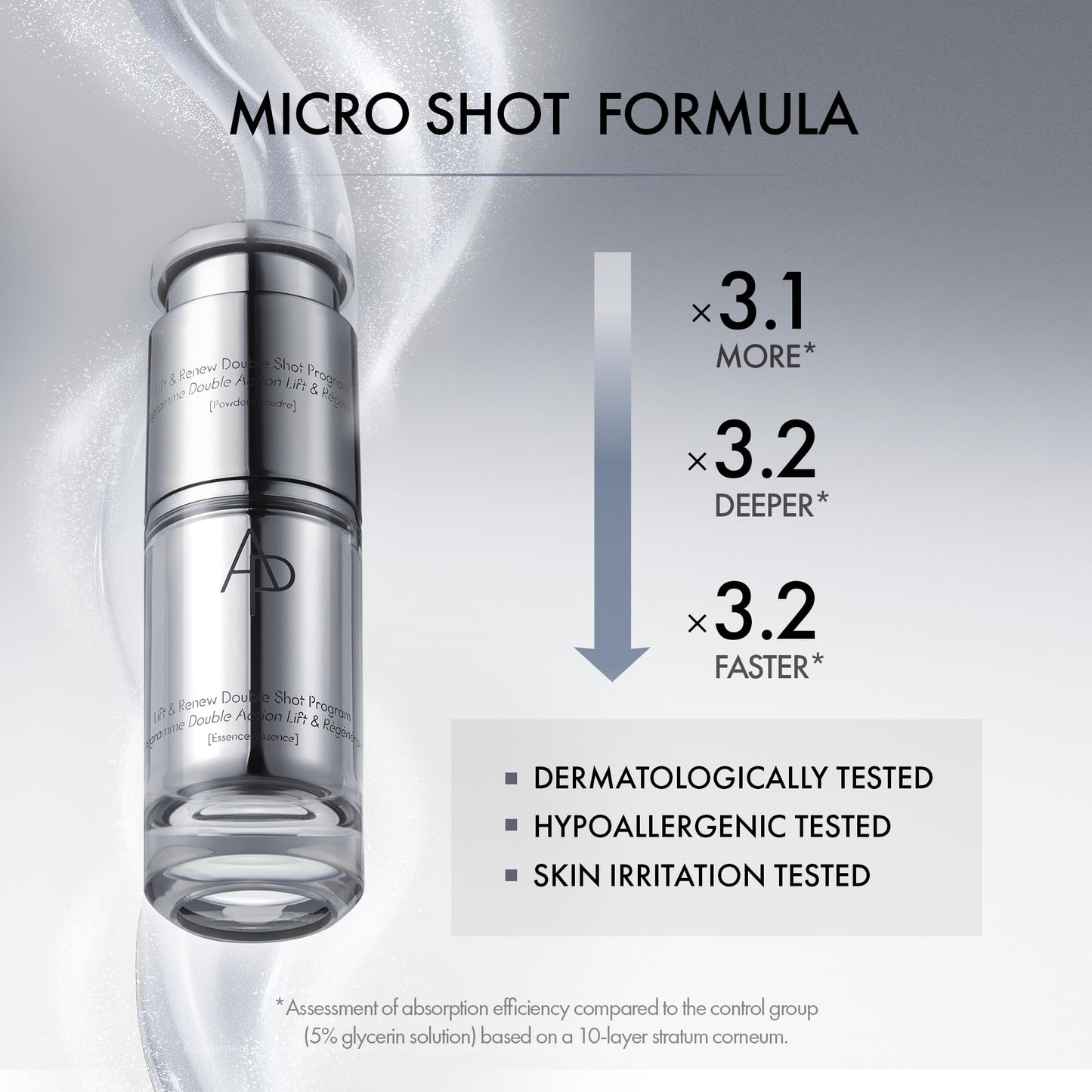Rejuvenating Moisture Elasticity Enhancement Anti Aging