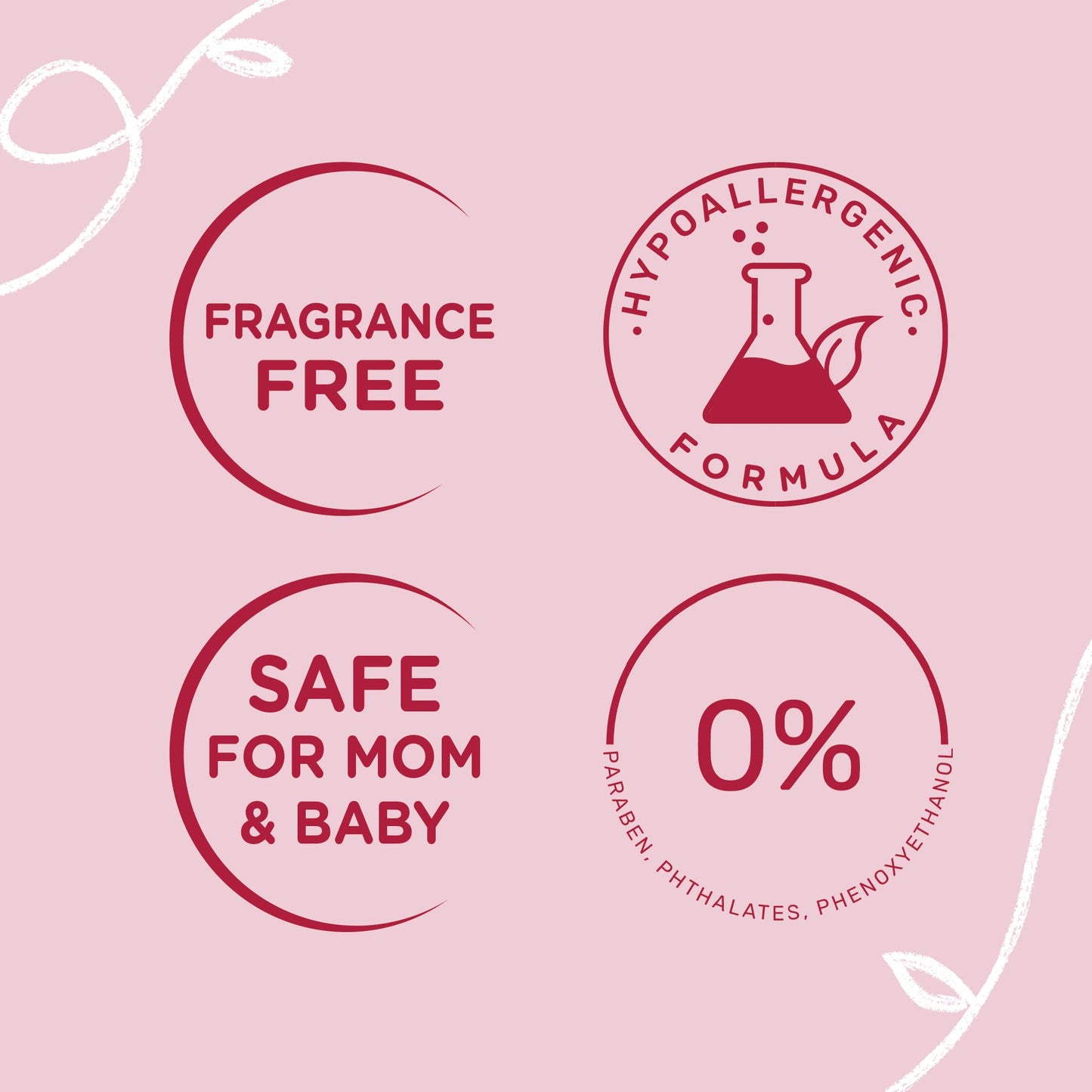 Mustela Certified Organic Maternity Essential Care Multi-Purpose Lotion - Pregnancy & postpartum - Stretch Marks, Skin Comfort & Suppleness - No Added Scent - Safe for Moms, Babies & Breastfeeding