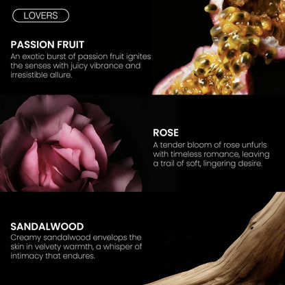 Fragrance Bois Lovers Extrait Parfum