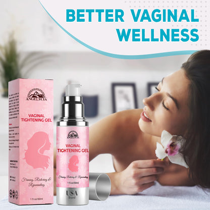 ANGELYCIA Vaginal Tightening Balm, Coochie Tightener, Improves Women's Vagina Health, Fast-Acting Tightener, Increases Intimate Sensitivity, Coochie Tighter, Easy to Apply, 1 fl oz