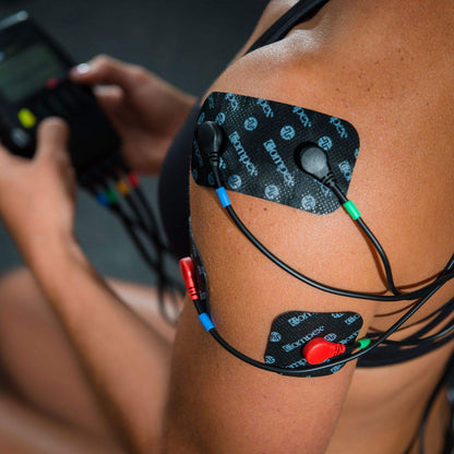 Compex Easy Snap- 2" x 2", 4 qty