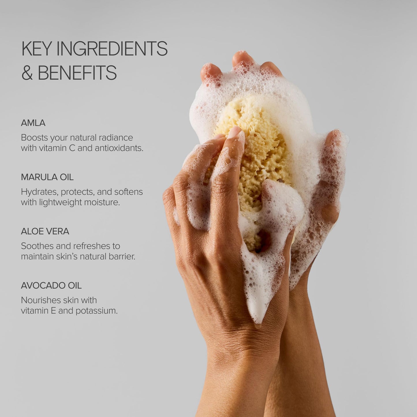 ALO Refresh & Reset Set | Magnesium Reset Spray + Mega-C Body Wash + Superfruit Body Lotion | Gentle for All Skin Types | Vegan & Cruelty-Free | 3.2 + 6.7 + 6.7 fl oz (Pack of 3)