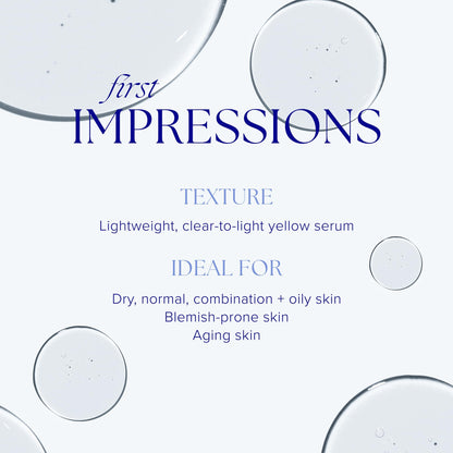 iS CLINICAL Active Serum - Helps visibly even skin tone, Excellent for acne-prone skin, Anti-Aging, Face Serum