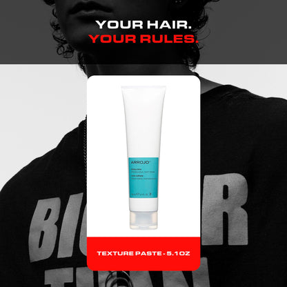 ARROJO Hair Styling Cream for Women and Men - Versatile Style Shaper Hair Smoothing Cream - Blow Dry Cream to Hold, Define & Soften your Hair - Great Volume Hair Cream (5.1 fl oz)