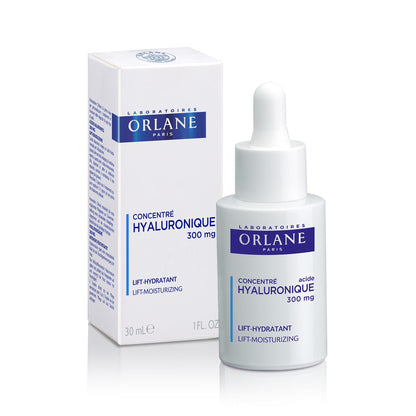 Orlane – Hyaluronique Supradose Serum, 1.0 fl oz, Concentrated Hyaluronic Acid Treatment, Deep Hydration & Plumping, Restores Elasticity, Silky Fast-Absorbing Formula for Smooth, Supple Skin